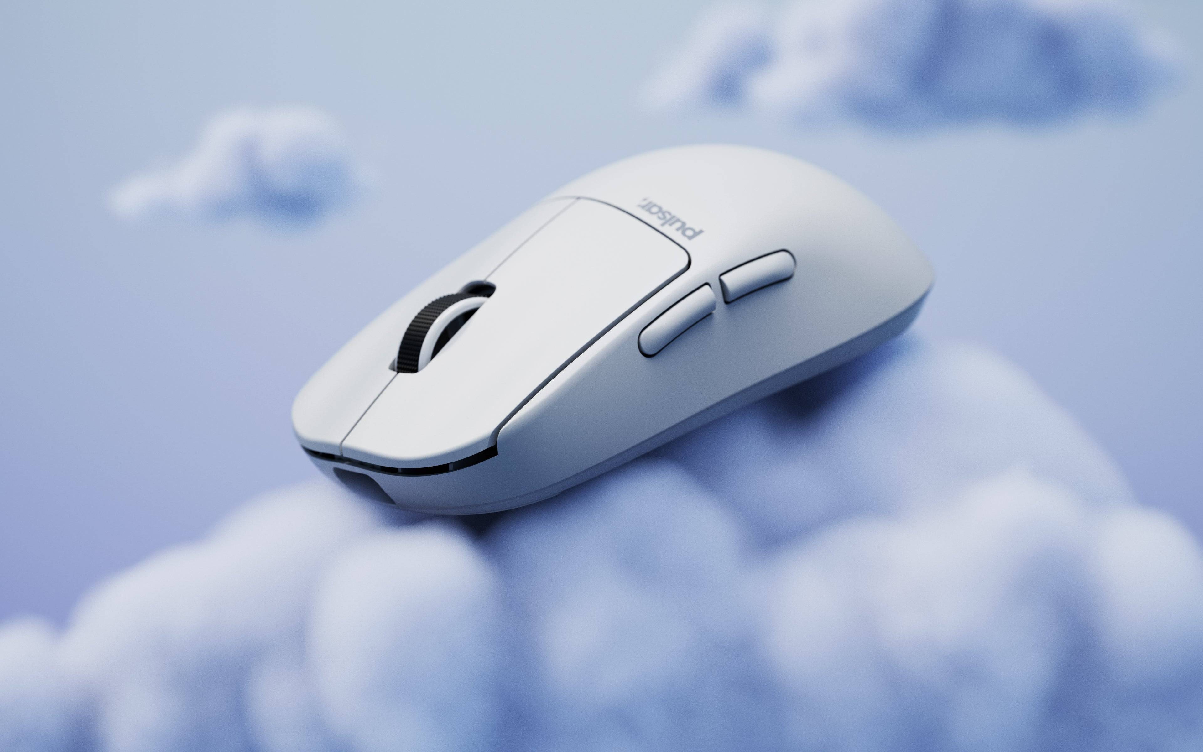 Pulsar X2 CRAZYLIGHT Medium (Jet Black) Mouse