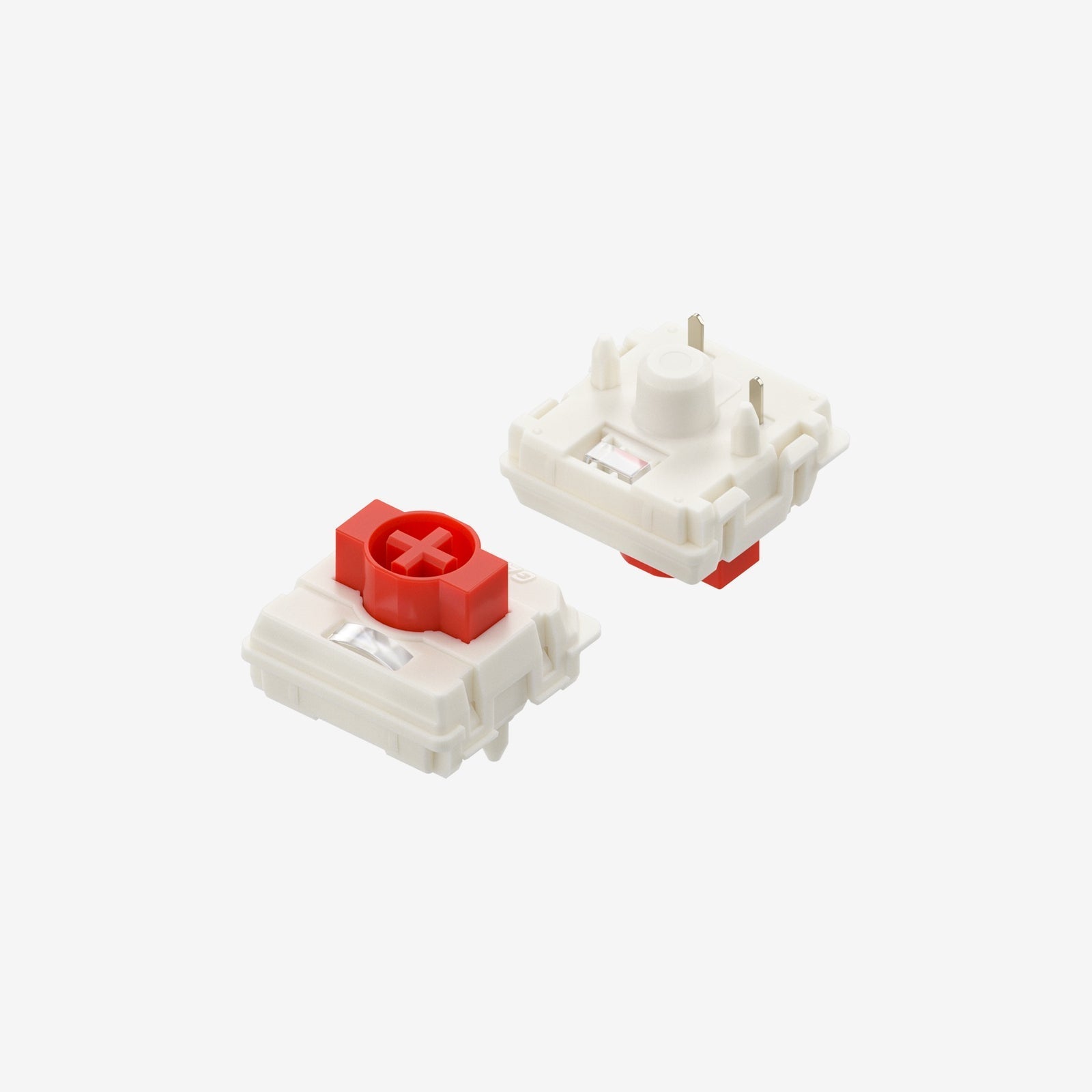 Nuphy x Gateron Low-Profile (Red Nano) 3.0 Switch (36x)