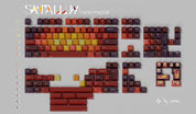 KAP Santa LLum (ANSI) Resurrecció Keycap Set