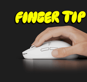 Pulsar X2 CRAZYLIGHT Medium (Jet Black) Mouse