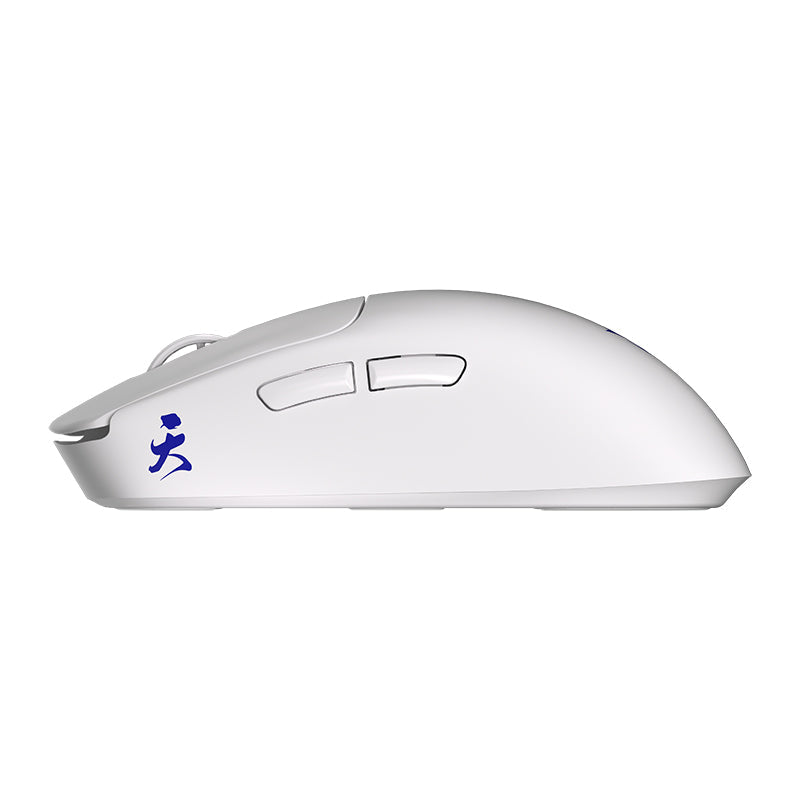 Ninjutso Ten Air (White) Mouse