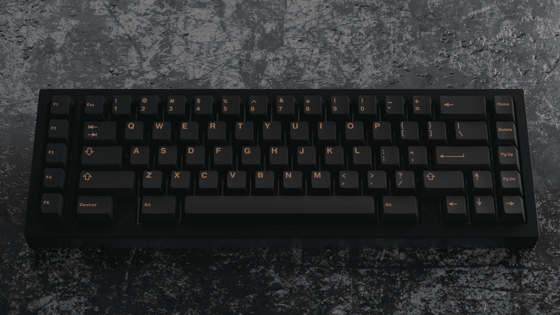 EPBT Solaria Keycap Set