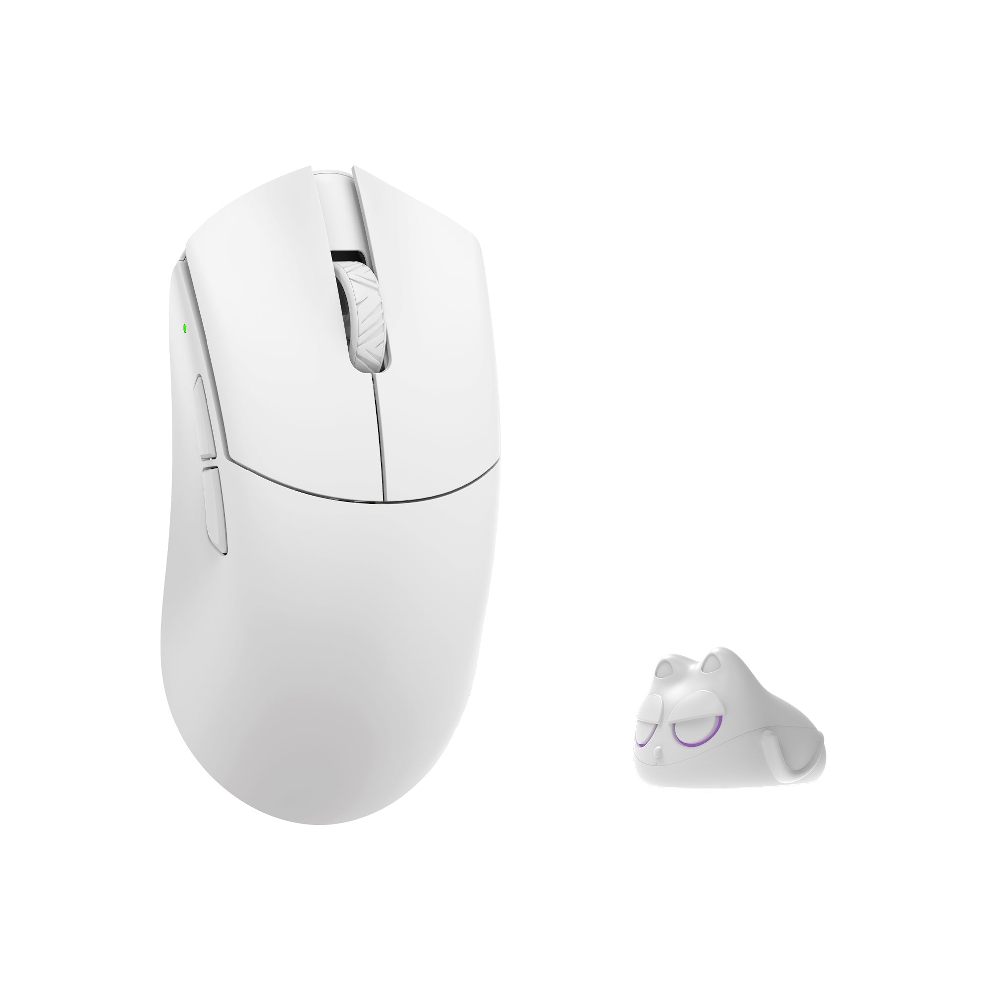 WLmouse Beast G Max (White) Mouse
