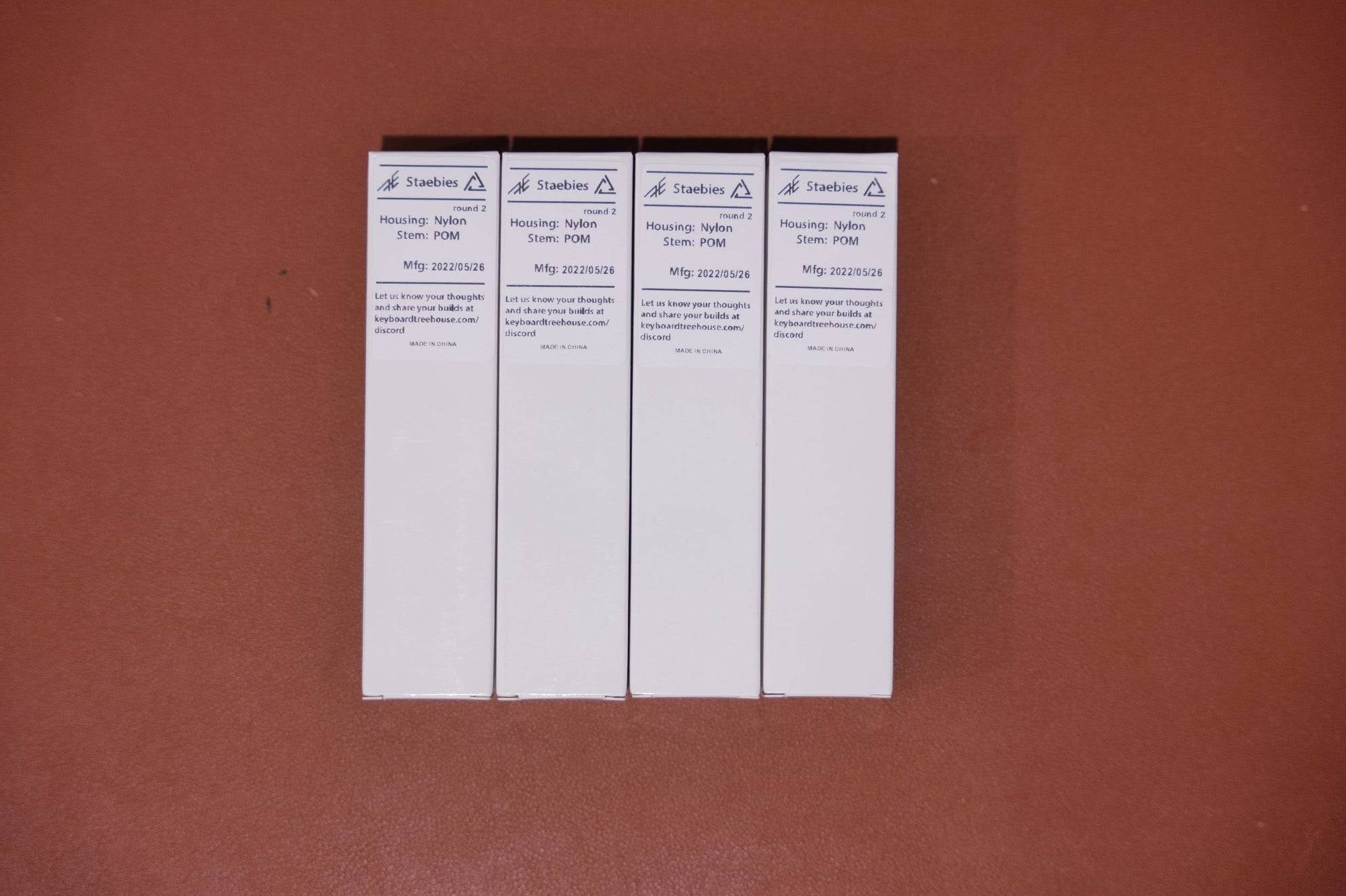 AEBoards Staebies V2.2 Stabilisatoren - InputGear DE