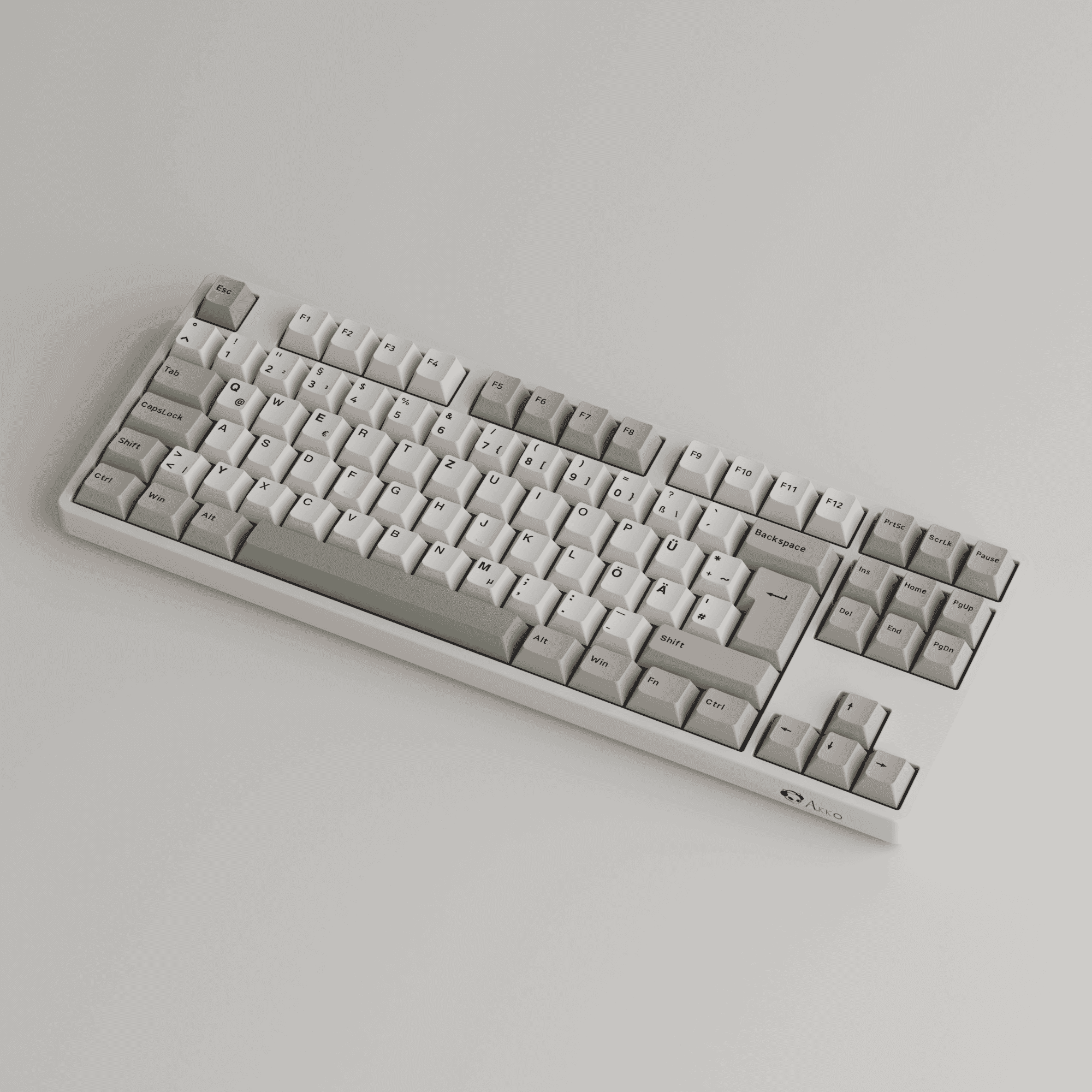 Akko 5087B Plus 9009 (ISO-DE) Keyboard - InputGear DE