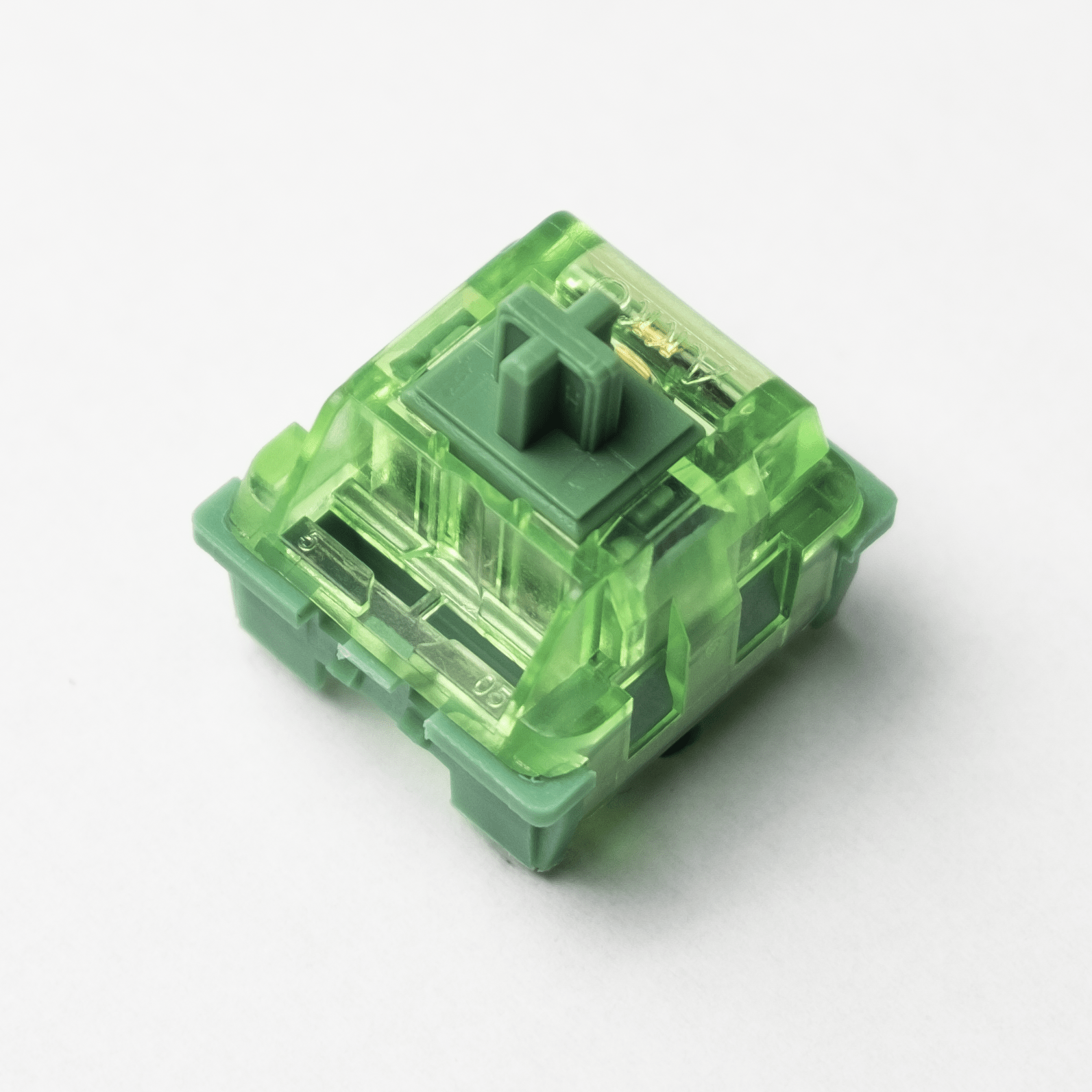 Akko CS Matcha Green (Lubed) Switch - InputGear DE
