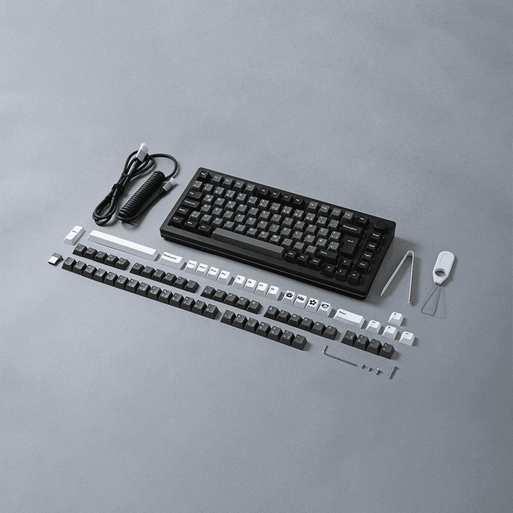 Akko MOD 007B HE (ISO - DE & ISO - NOR) - InputGear DE