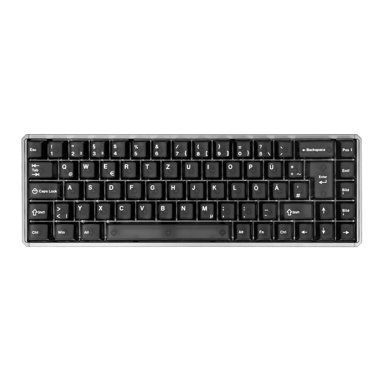 Akko MOD68 HE Magnetic (ISO - DE) Keyboard - InputGear DE