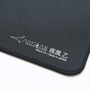 Artisan Deskmat - FX Hien Extra Soft - Black - InputGear DE