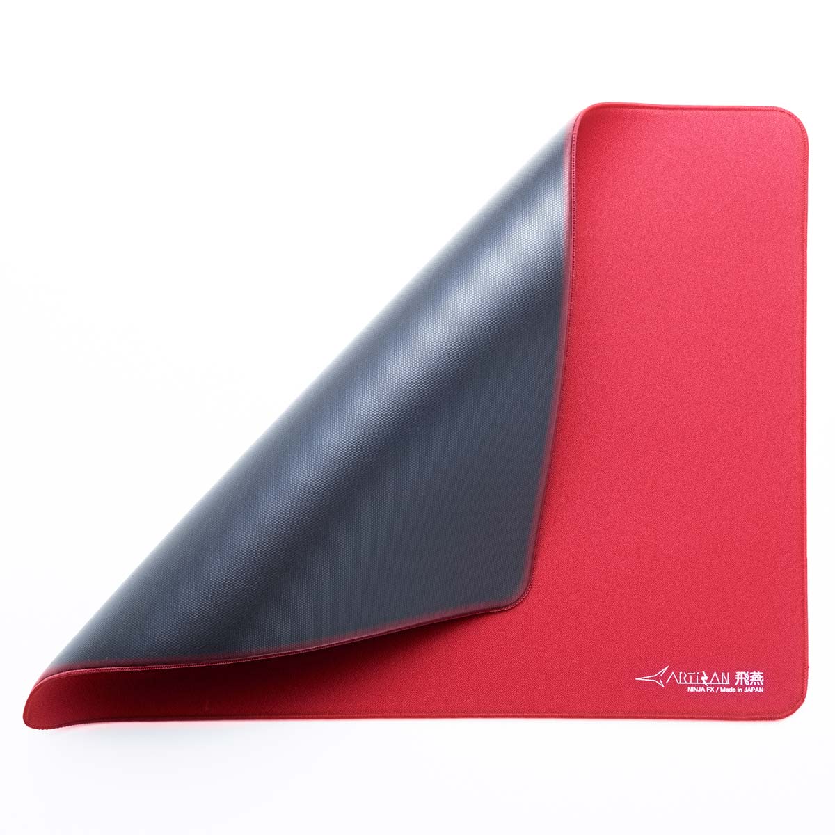 Artisan Deskmat - FX Hien Extra Soft - Wine Red - InputGear DE