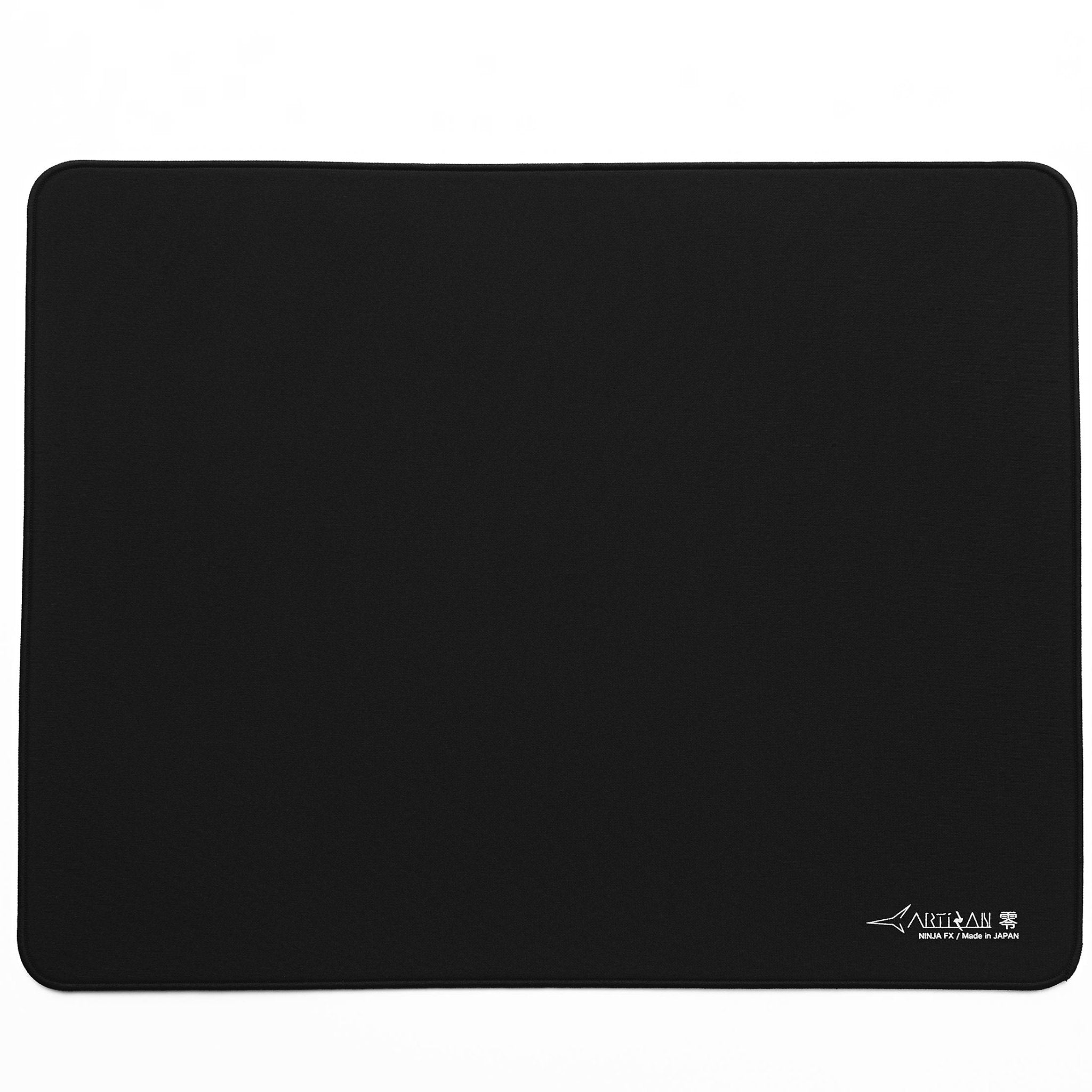 Artisan Deskmat - FX Zero Medium - Black - InputGear DE