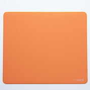 Artisan Deskmat - FX Zero Medium - Daidai Orange - InputGear DE