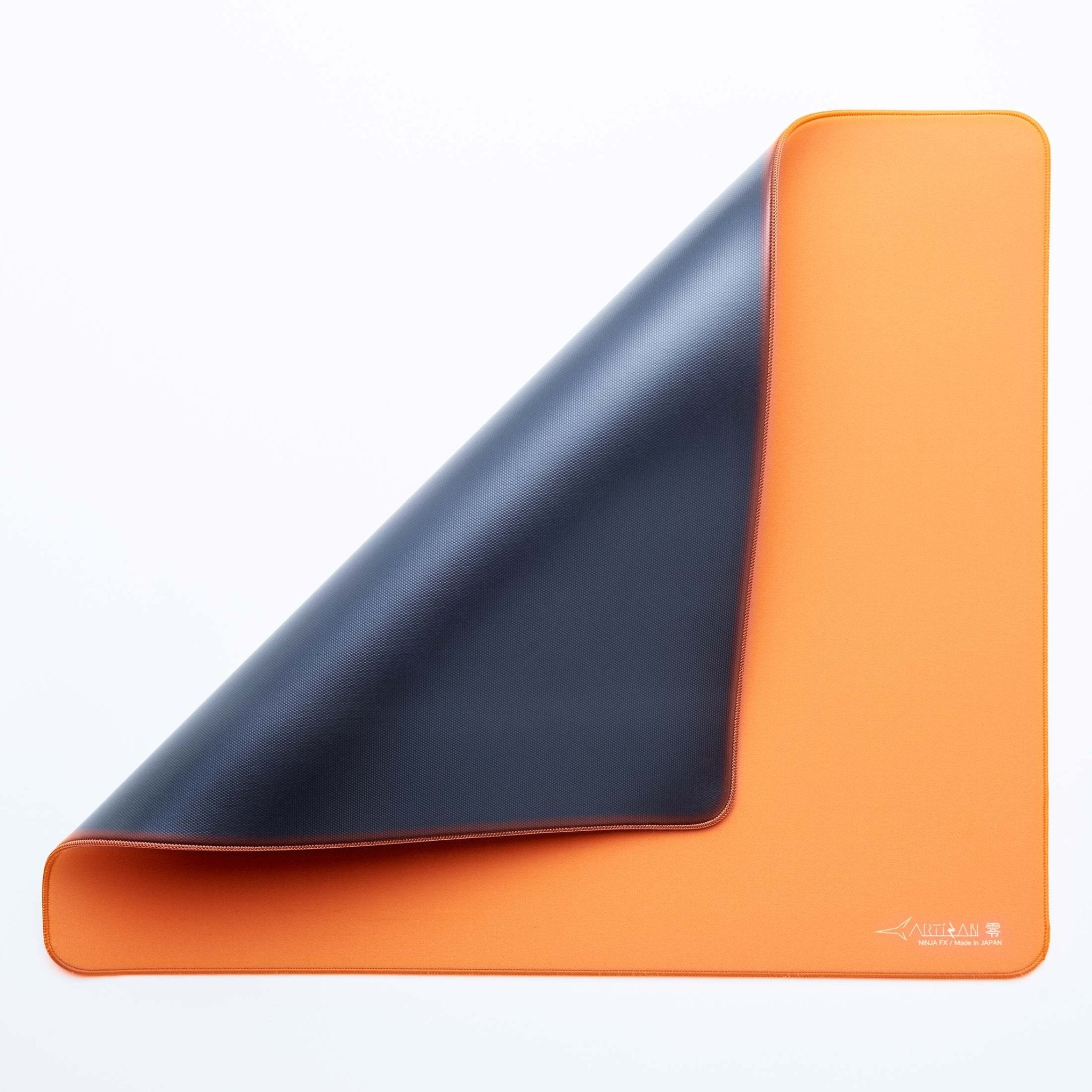 Artisan Deskmat - FX Zero Soft - Daidai Orange - InputGear DE