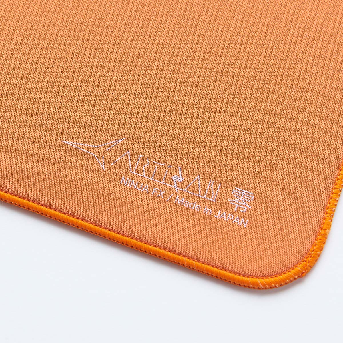Artisan Deskmat - FX Zero Soft - Daidai Orange - InputGear DE
