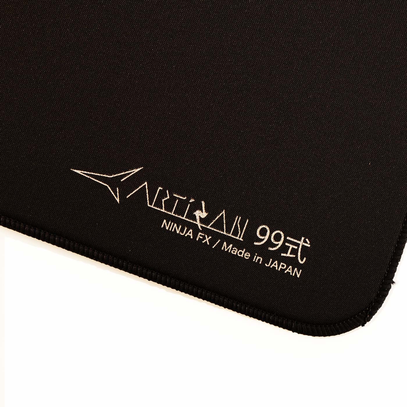 Artisan Deskmat - Type - 99 Extra Soft - Black - InputGear DE