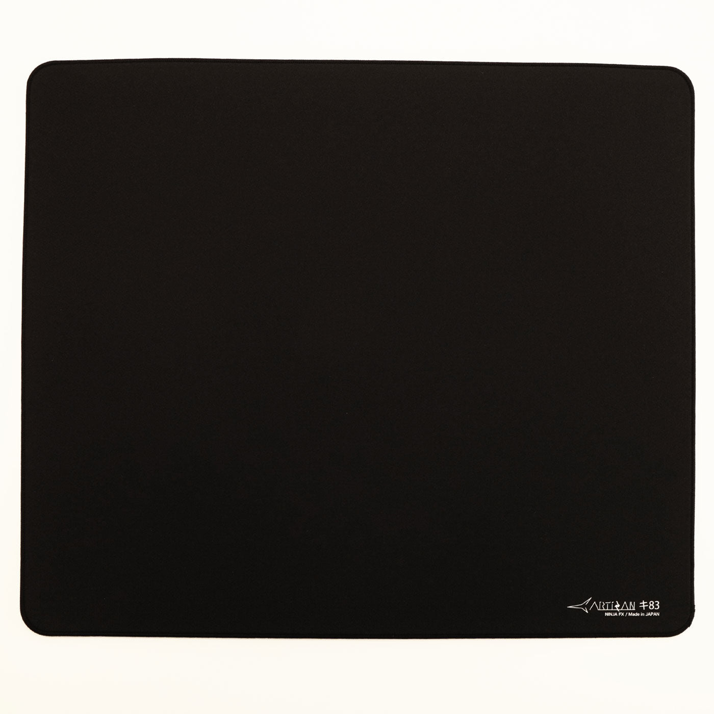 Artisan Mousepad - Key - 83 Extra Soft - Black - InputGear DE