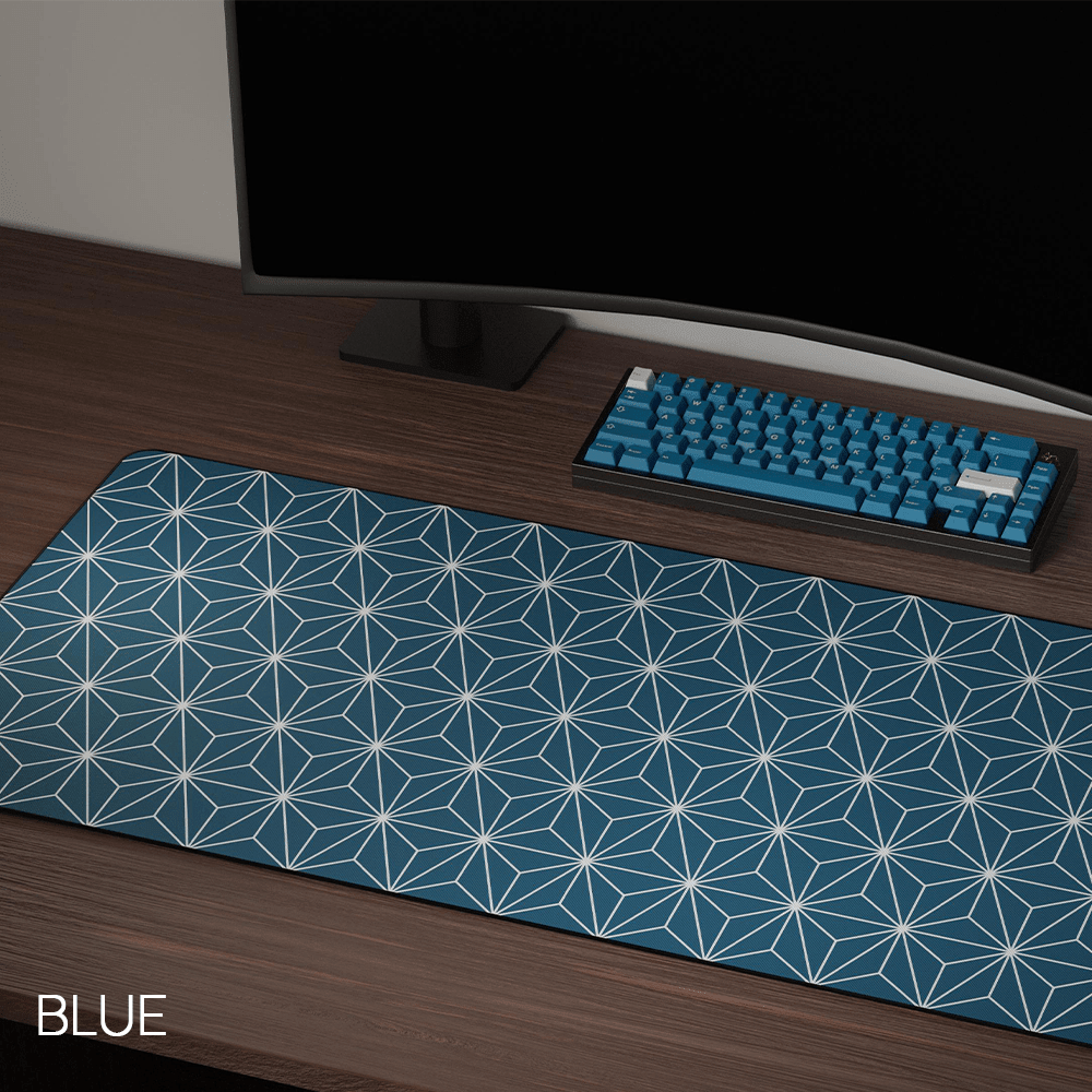 Asanoha Control Deskmats - InputGear DE