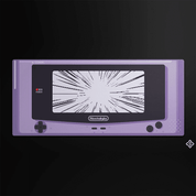 Atomic Purple Deskmats - InputGear DE