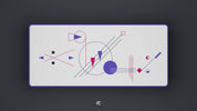 Avanguardia Deskmat - InputGear DE