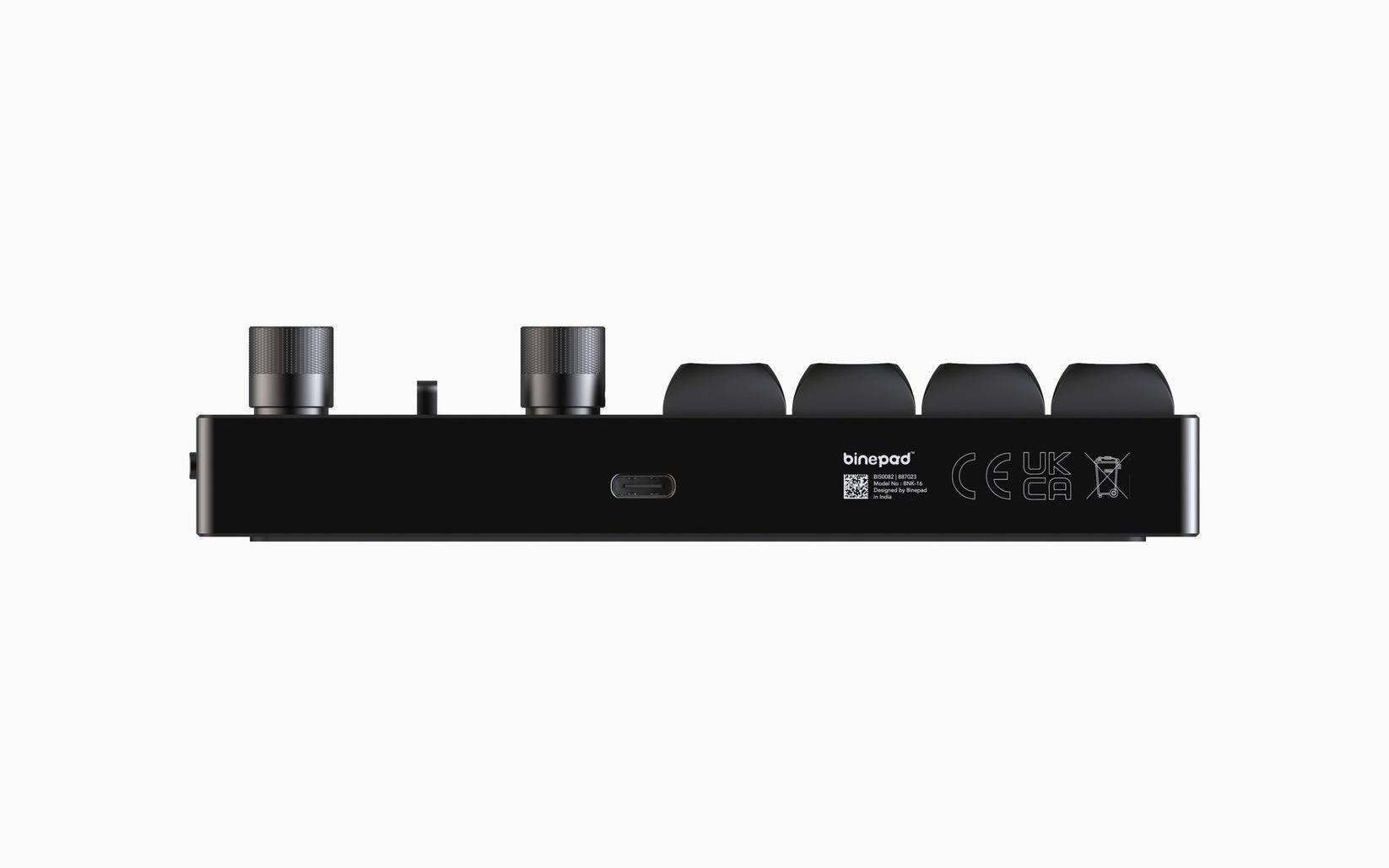 Binepad BNK-16 Macropad - InputGear DE
