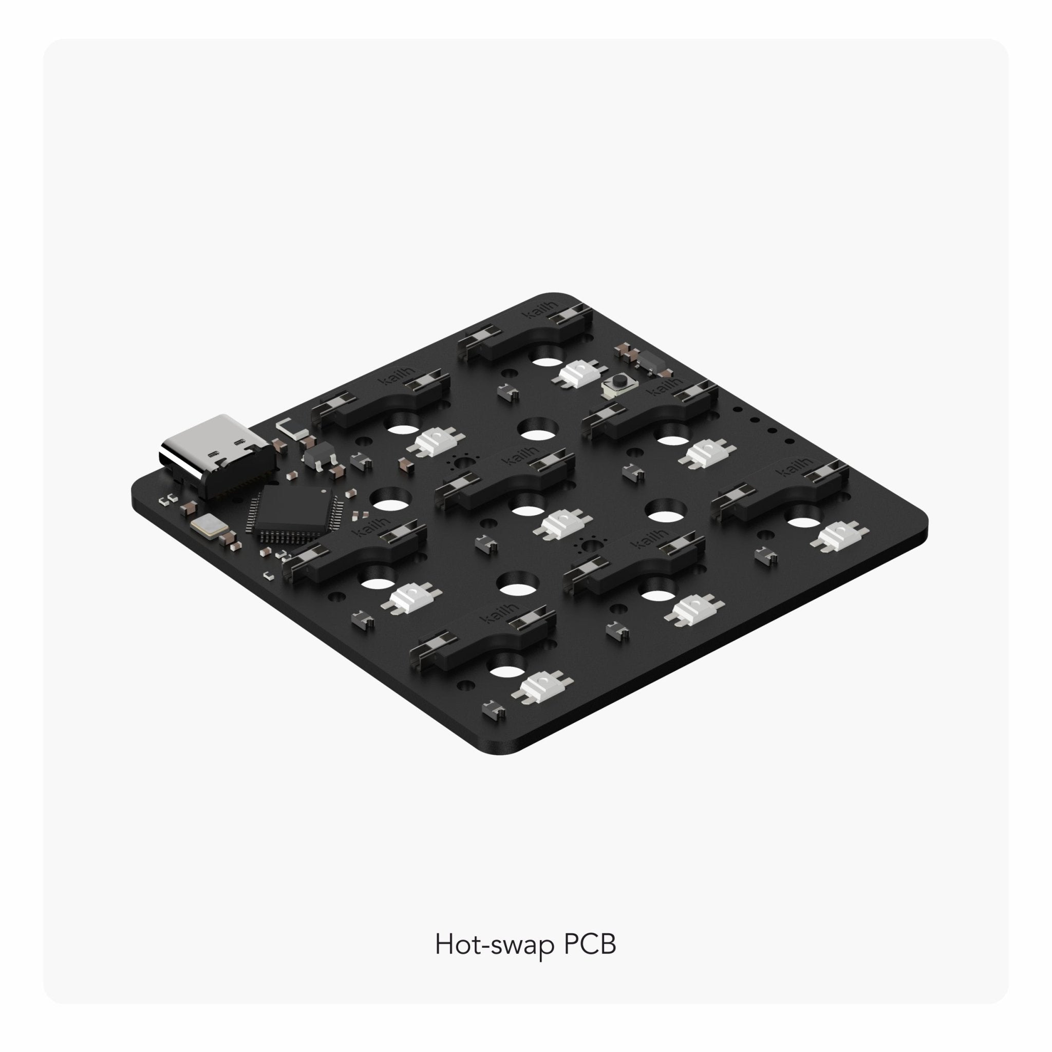 Binepad BNK8 Macropad - InputGear DE