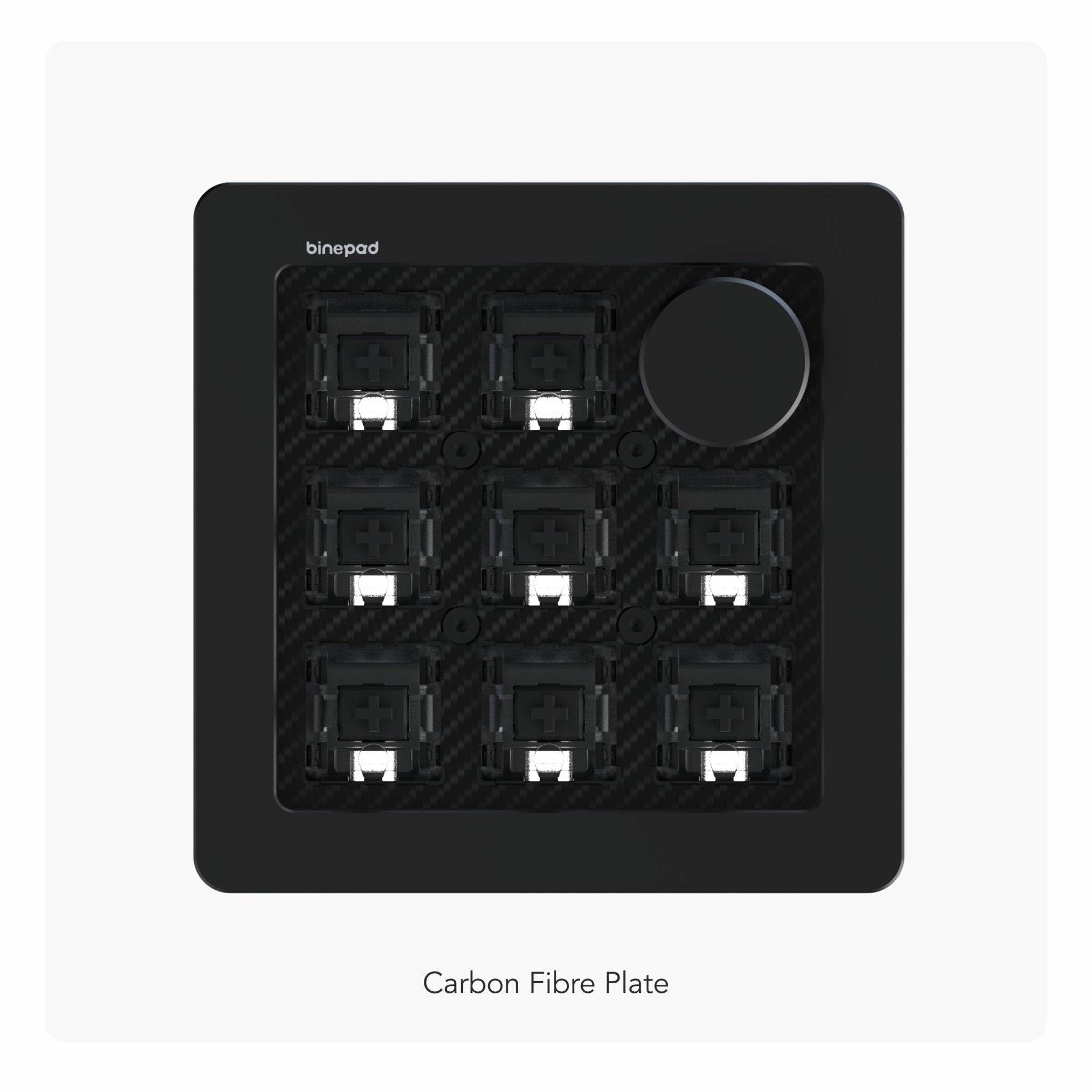 Binepad BNK8 Macropad - InputGear DE