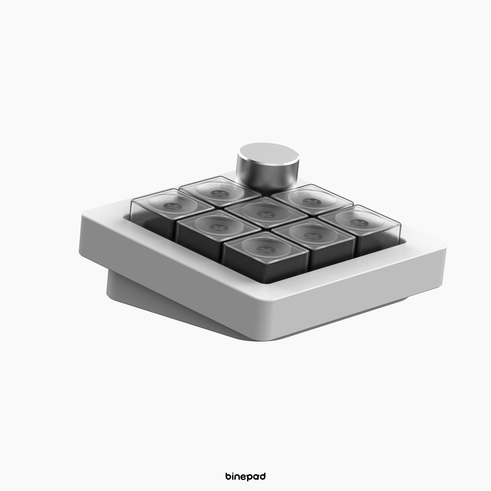 Binepad BNK8 Macropad - InputGear DE