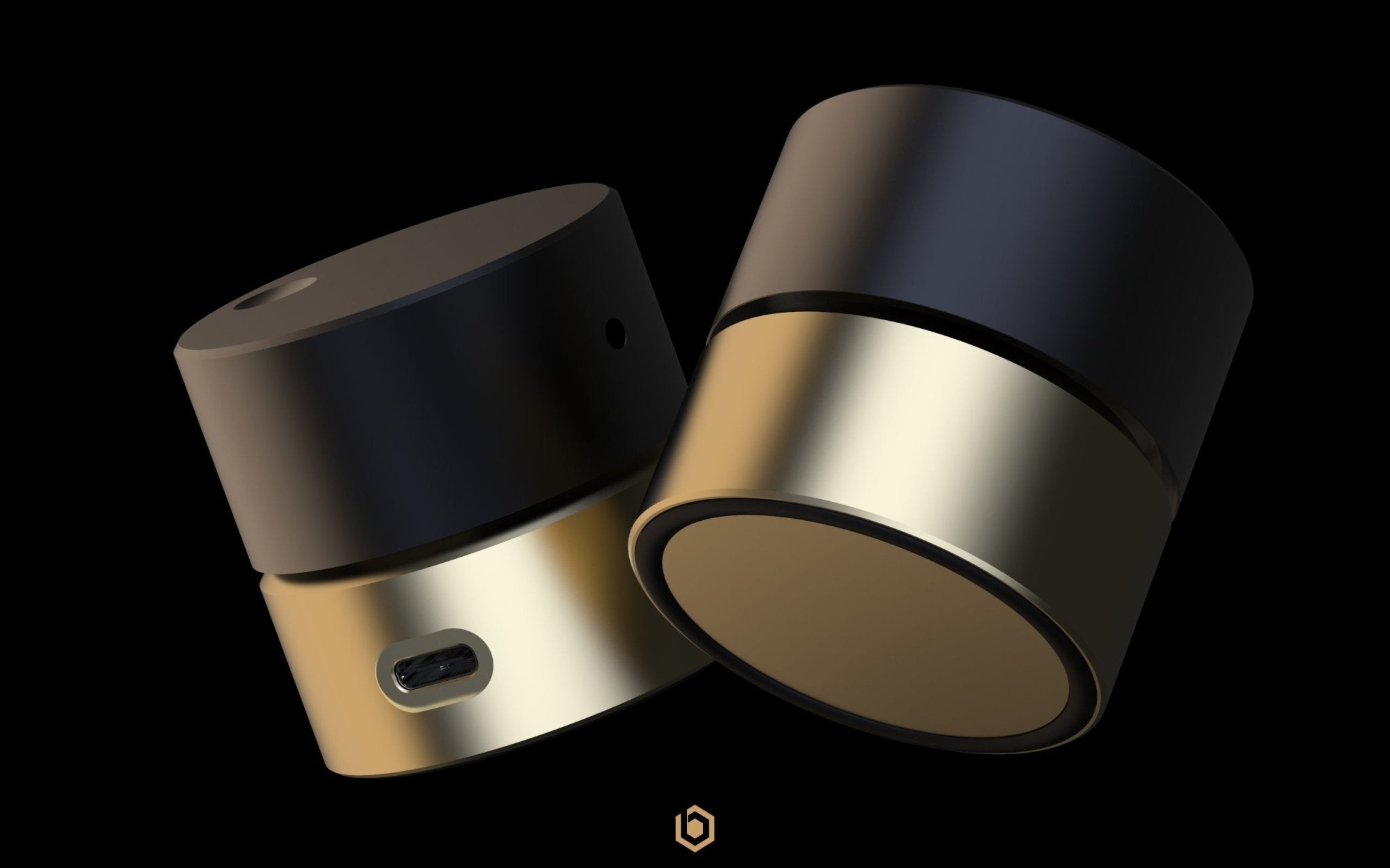 Binepad BNR1 V2 Rotary Encoder - InputGear DE