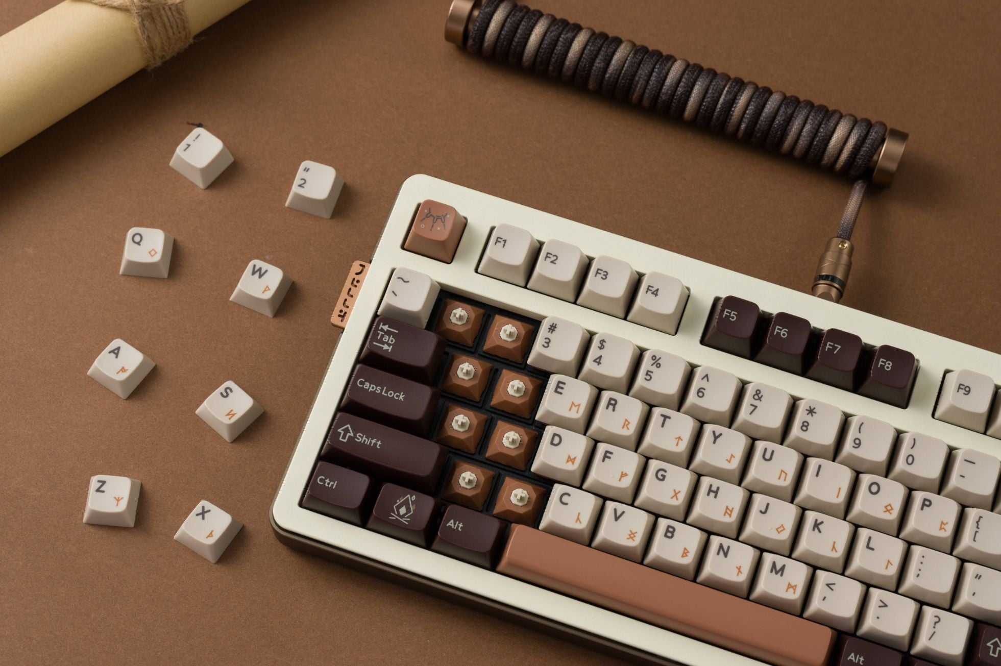 Buri Switch - InputGear DE