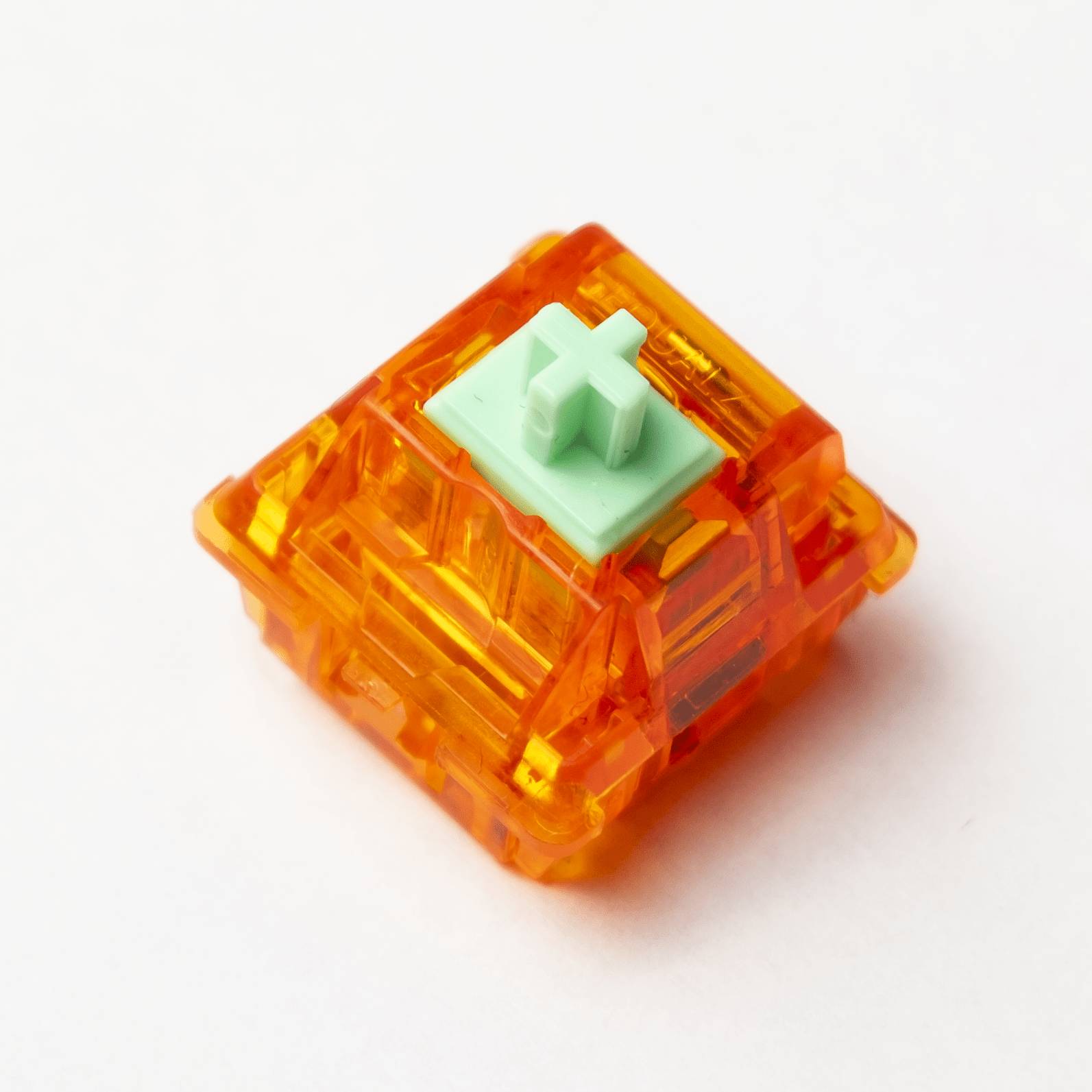 C³EQUALZ Light Green Tangerine (62g) Switch - InputGear DE
