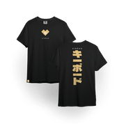 CandyKeys Shirt "Kibodo" - InputGear DE