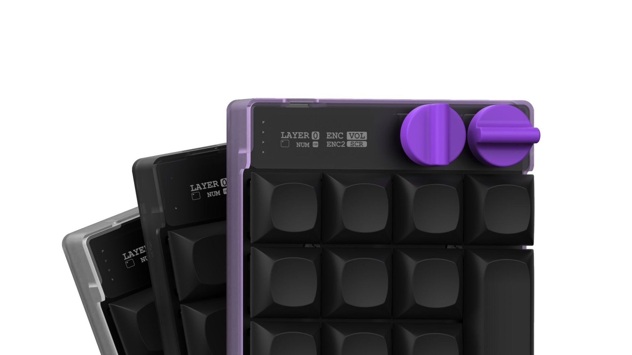 CandyPad Keyboard - InputGear DE