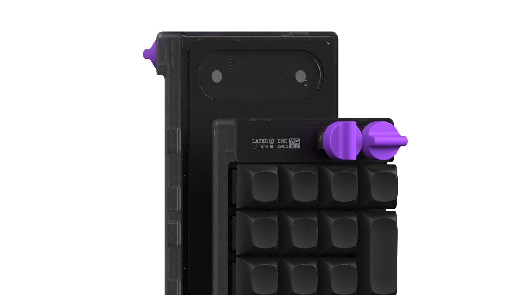 CandyPad Keyboard - InputGear DE