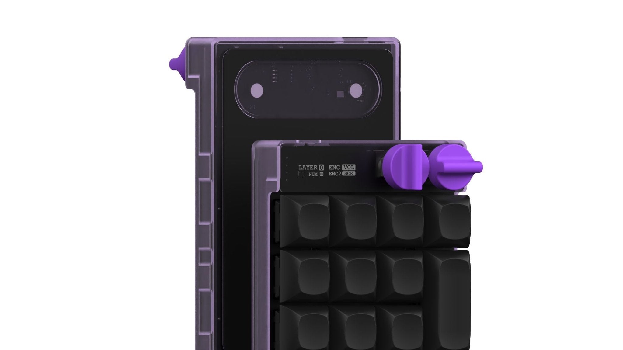 CandyPad Keyboard - InputGear DE