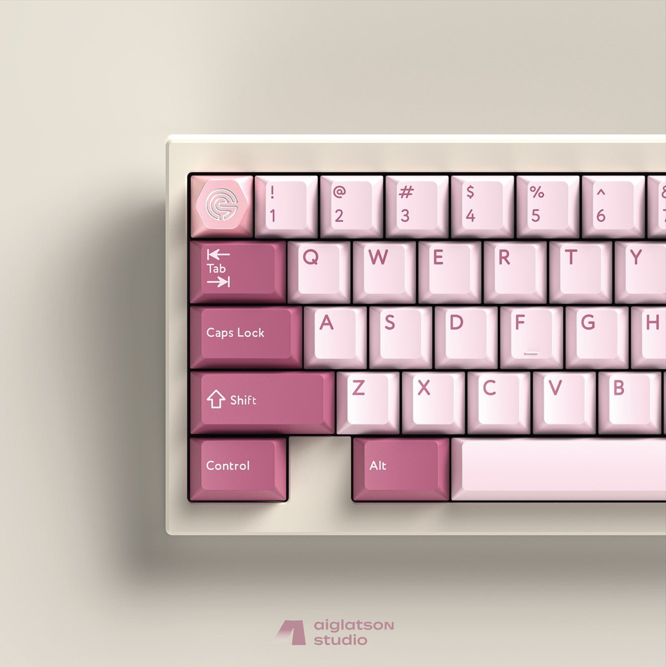 Captain Sterling 10K Keycap - InputGear DE