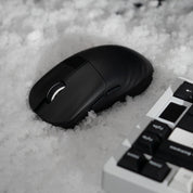 Chilkey Glacier LW 8K (Black) Mouse - InputGear DE
