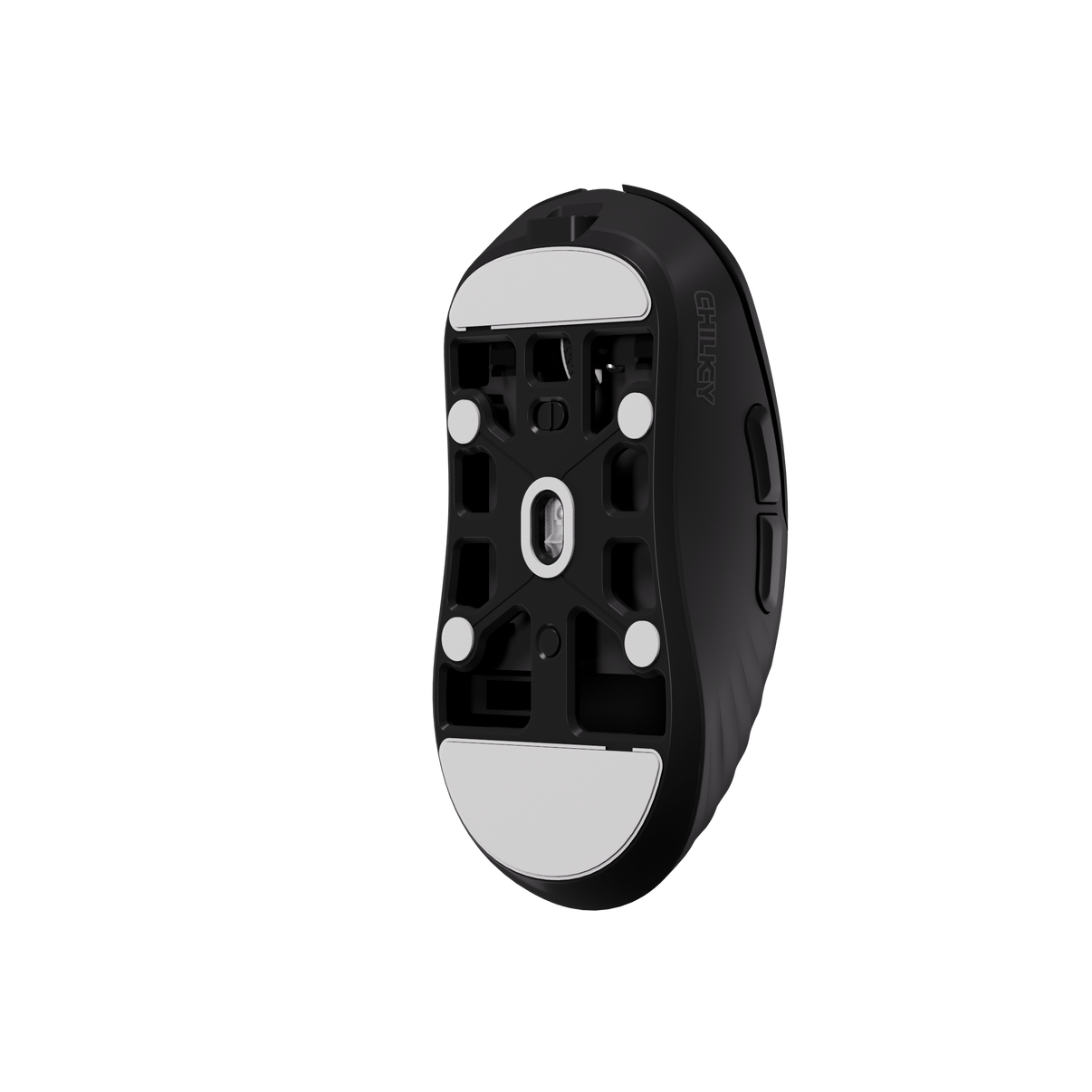Chilkey Glacier LW 8K (Black) Mouse - InputGear DE