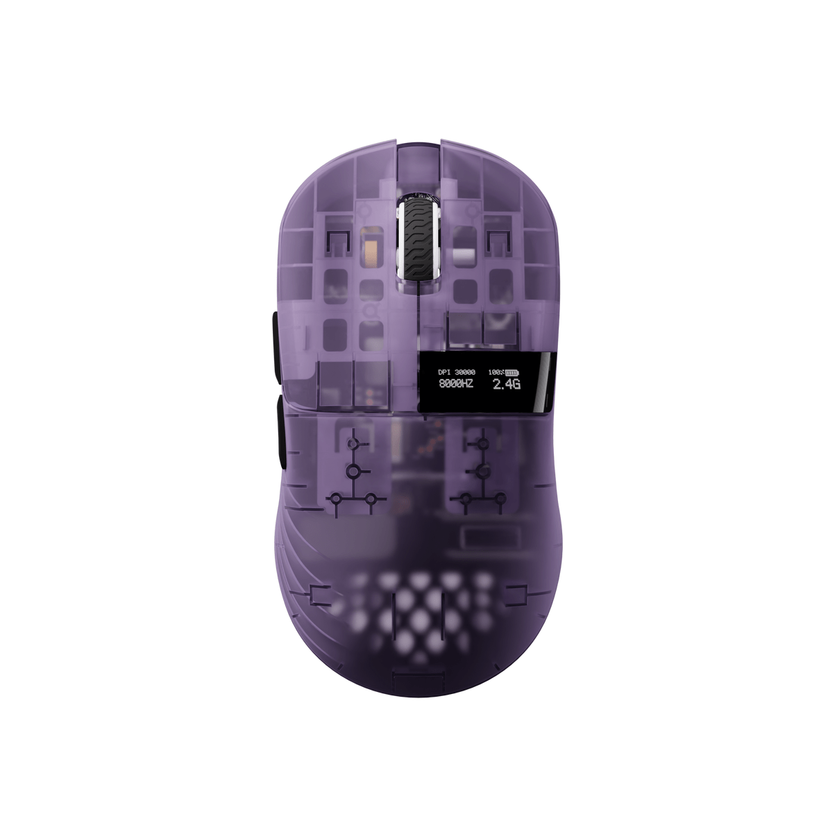 ChilKey Glacier LW 8K Mystique Mouse - InputGear DE