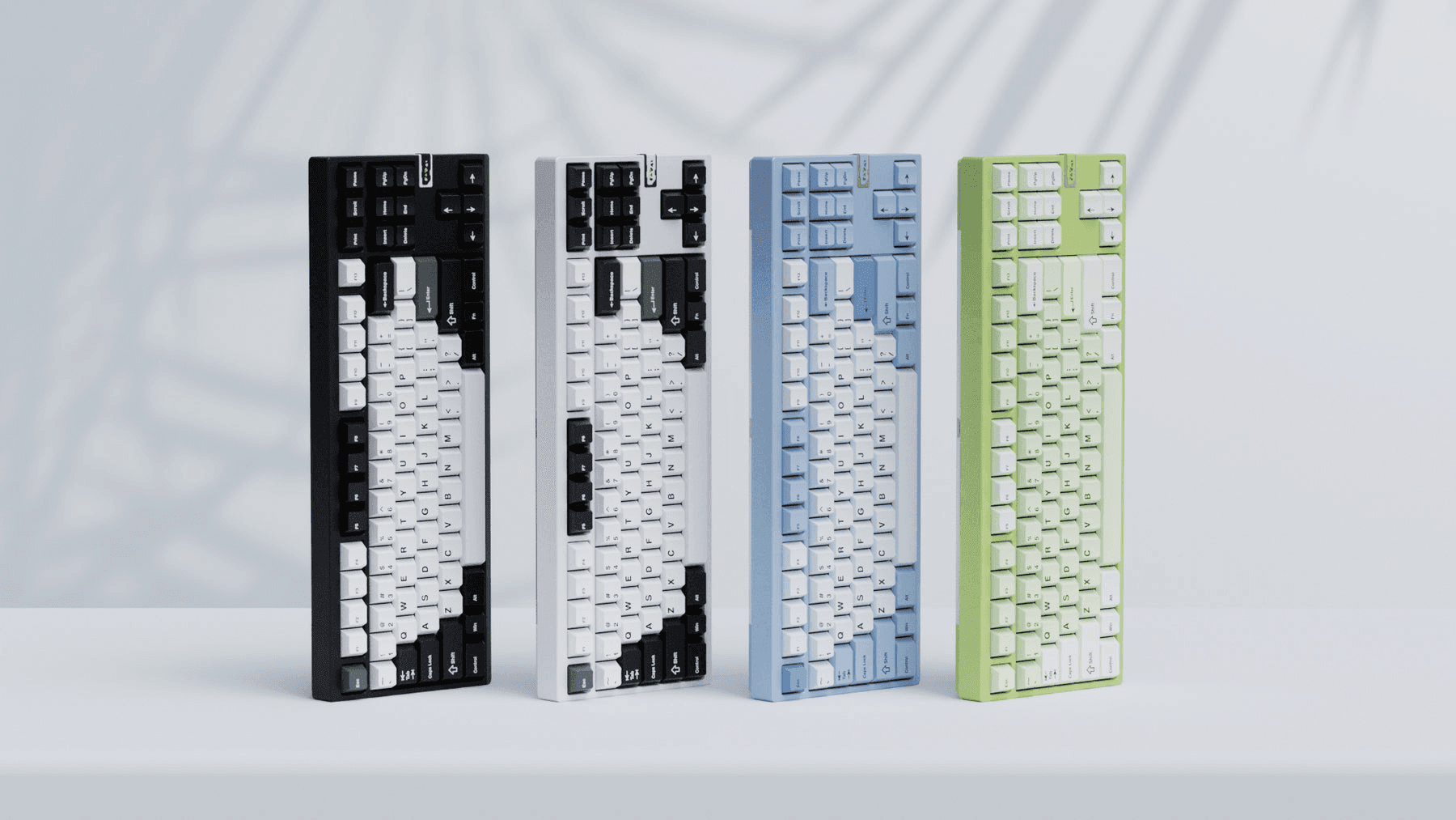 Chilkey ND TKL Keyboard - InputGear DE