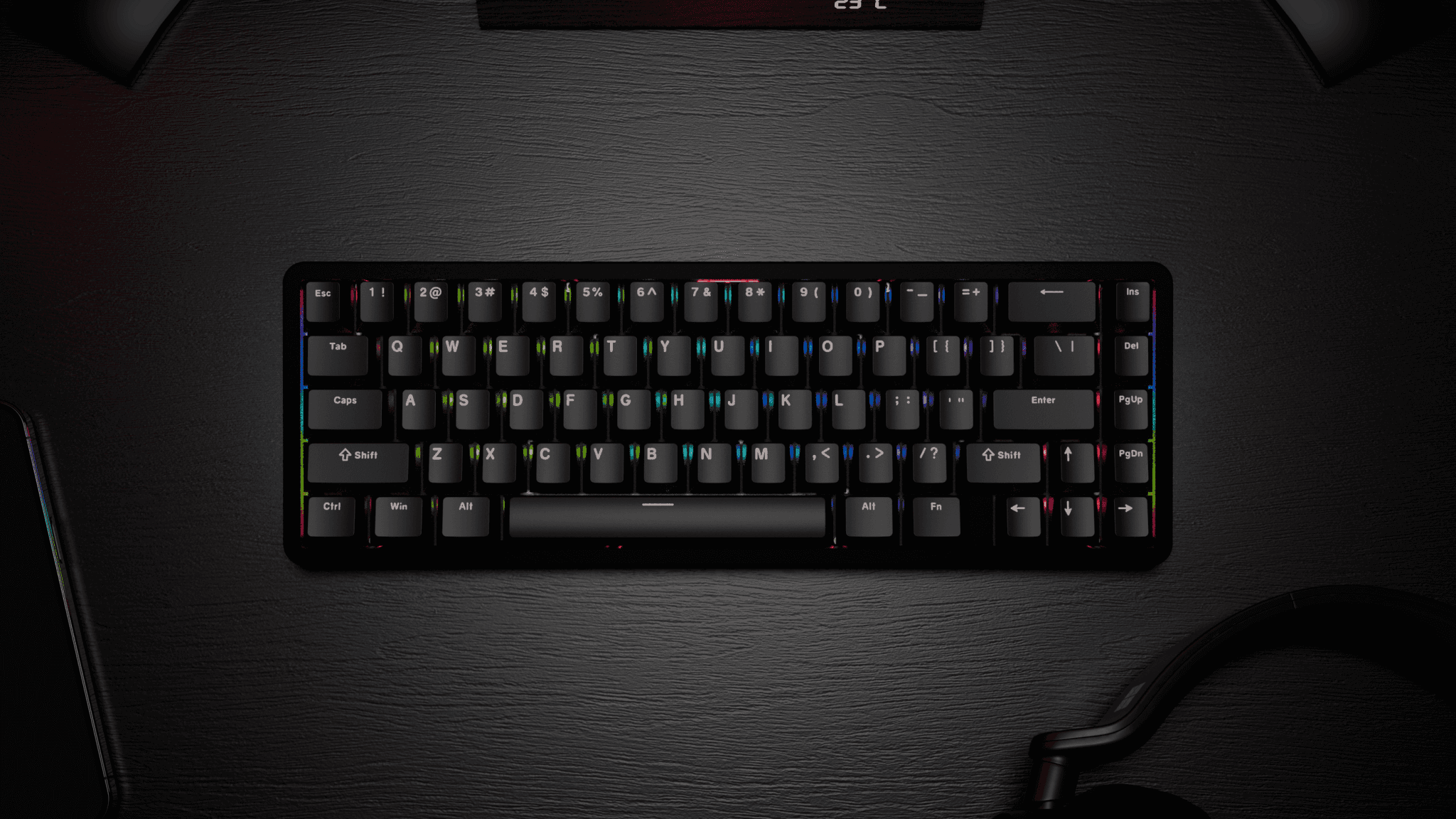 Chilkey ND65 Keyboard - InputGear DE