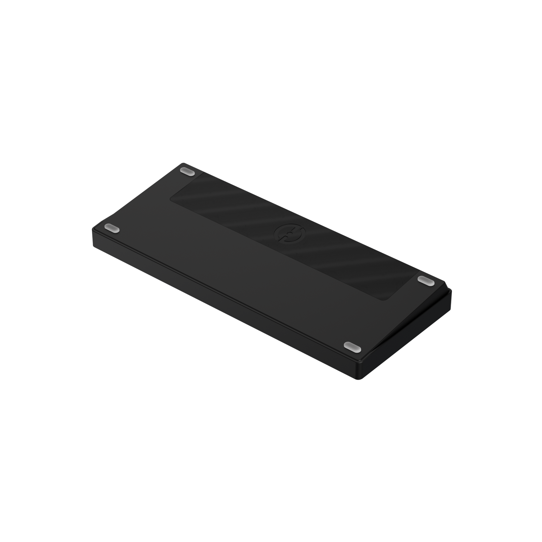 ChilKey ND75 Black Assembled Keyboard - InputGear DE