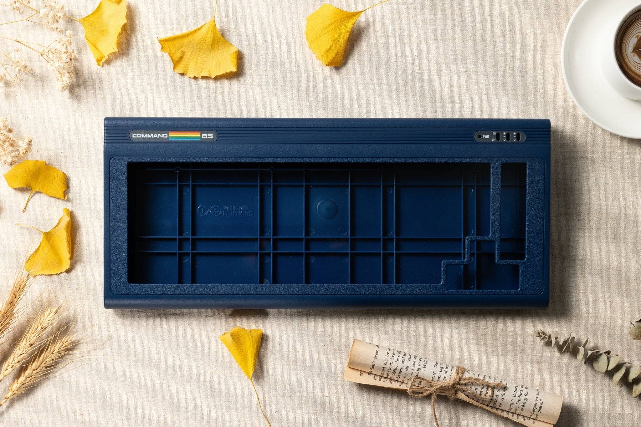 Command65 R2 Keyboard Kit - InputGear DE