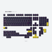 DCX Cyber Keycap Set - InputGear DE