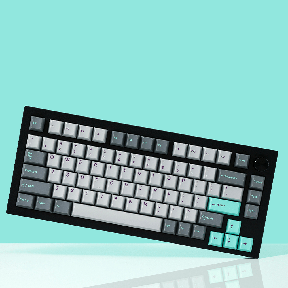 DCX Hyperfuse Keycap Set - InputGear DE