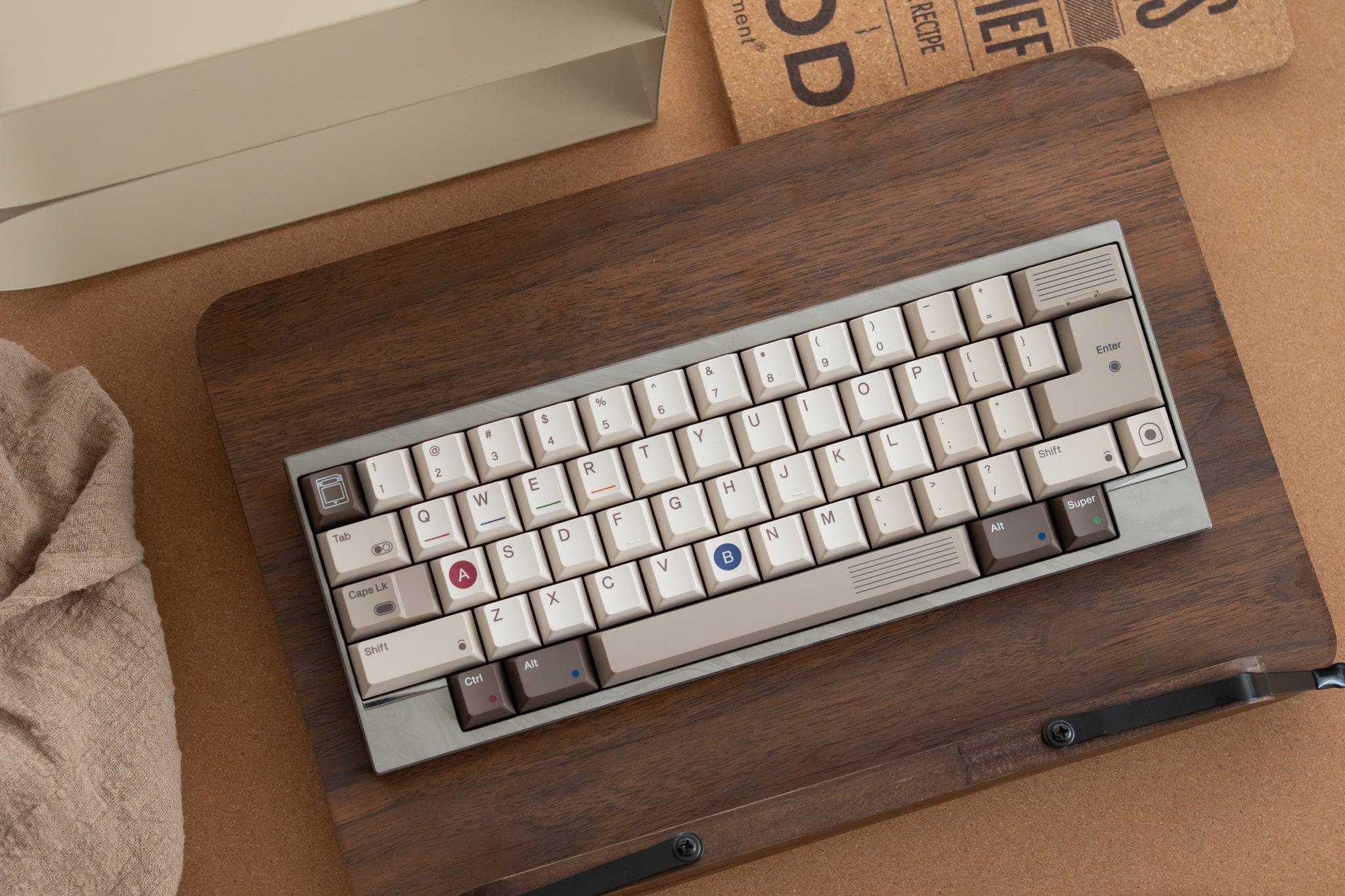DK1-60% Keyboard Kit - InputGear DE