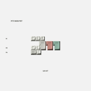 Drop MT3 9009 PBT Keycap Set - InputGear DE