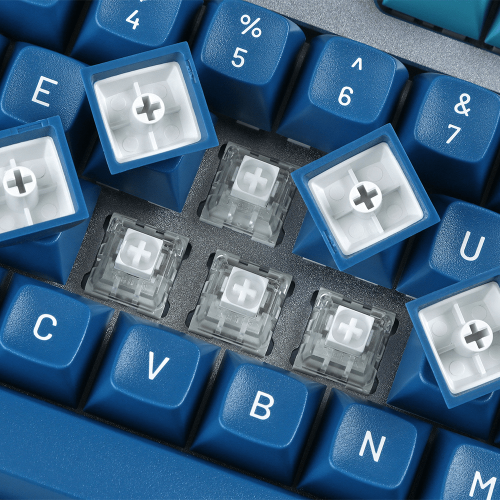 Drop MT3 Dasher Keycap Set - InputGear DE