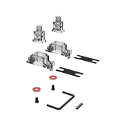 Durock Screw - In Stabilisers V3 Smokey Black - InputGear DE