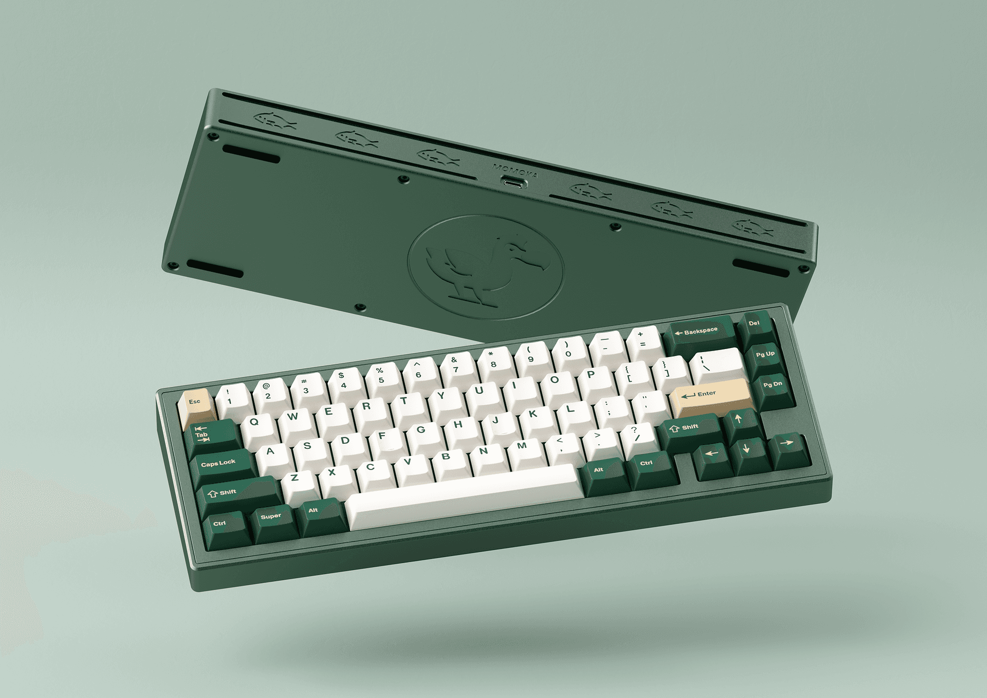 MOMOKA Zoo65 Keyboard