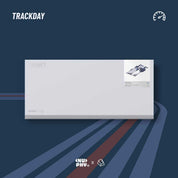 Nuphy Berry Trackday Keycap Set